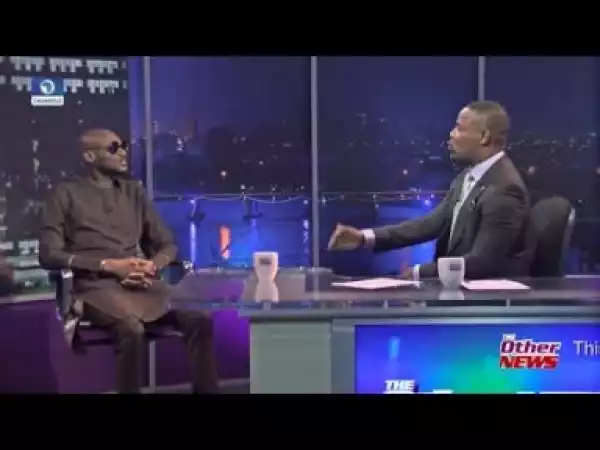 Video: Naija Comedy News on Channels TV With Okey Bakassi